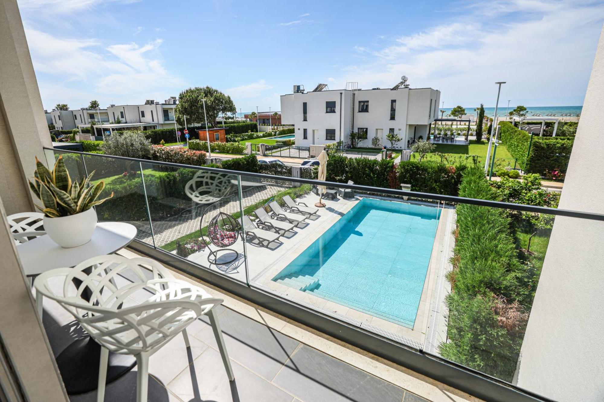 Vila 29 Valamar Durrës Eksteriør billede