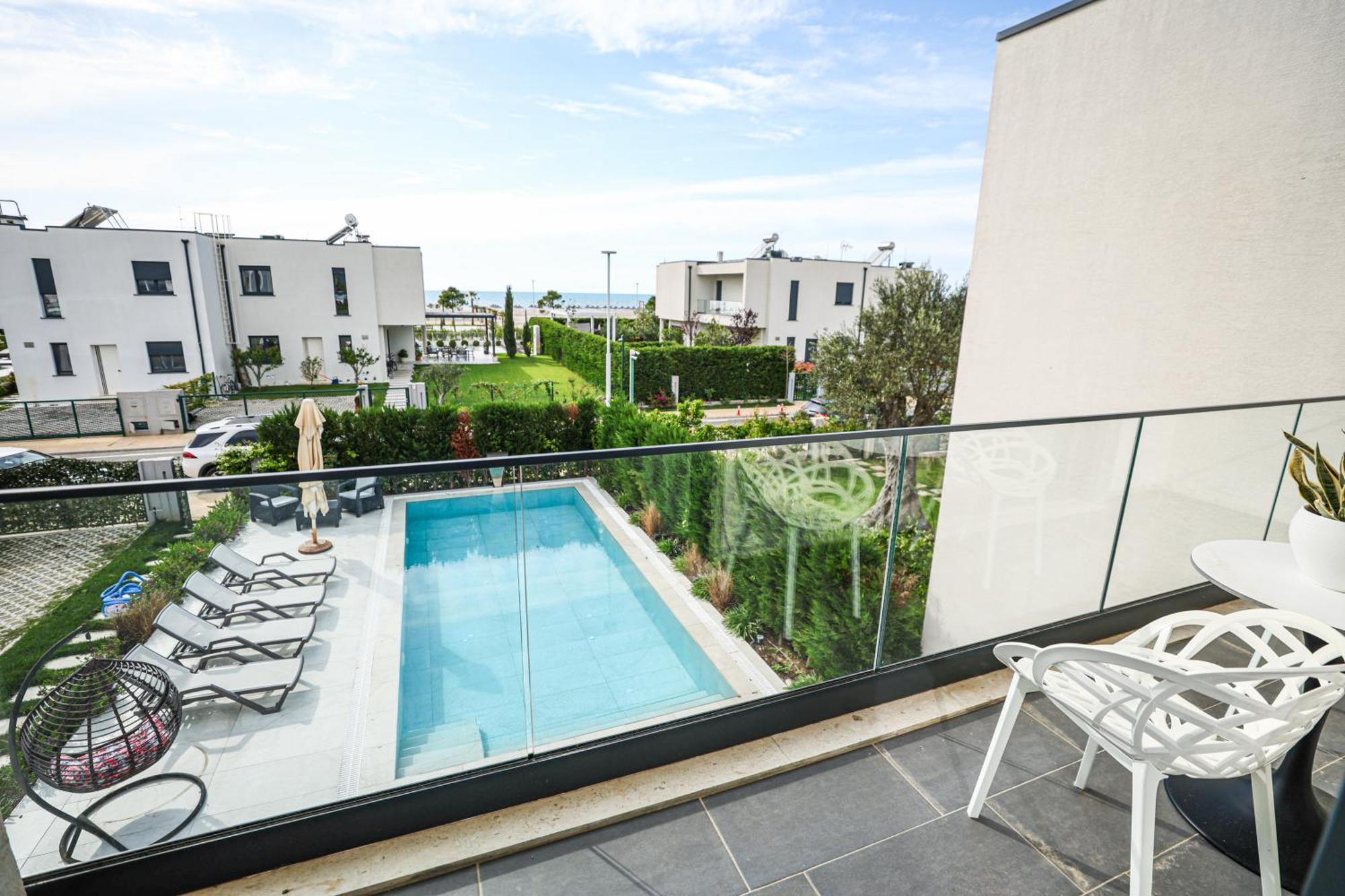 Vila 29 Valamar Durrës Eksteriør billede