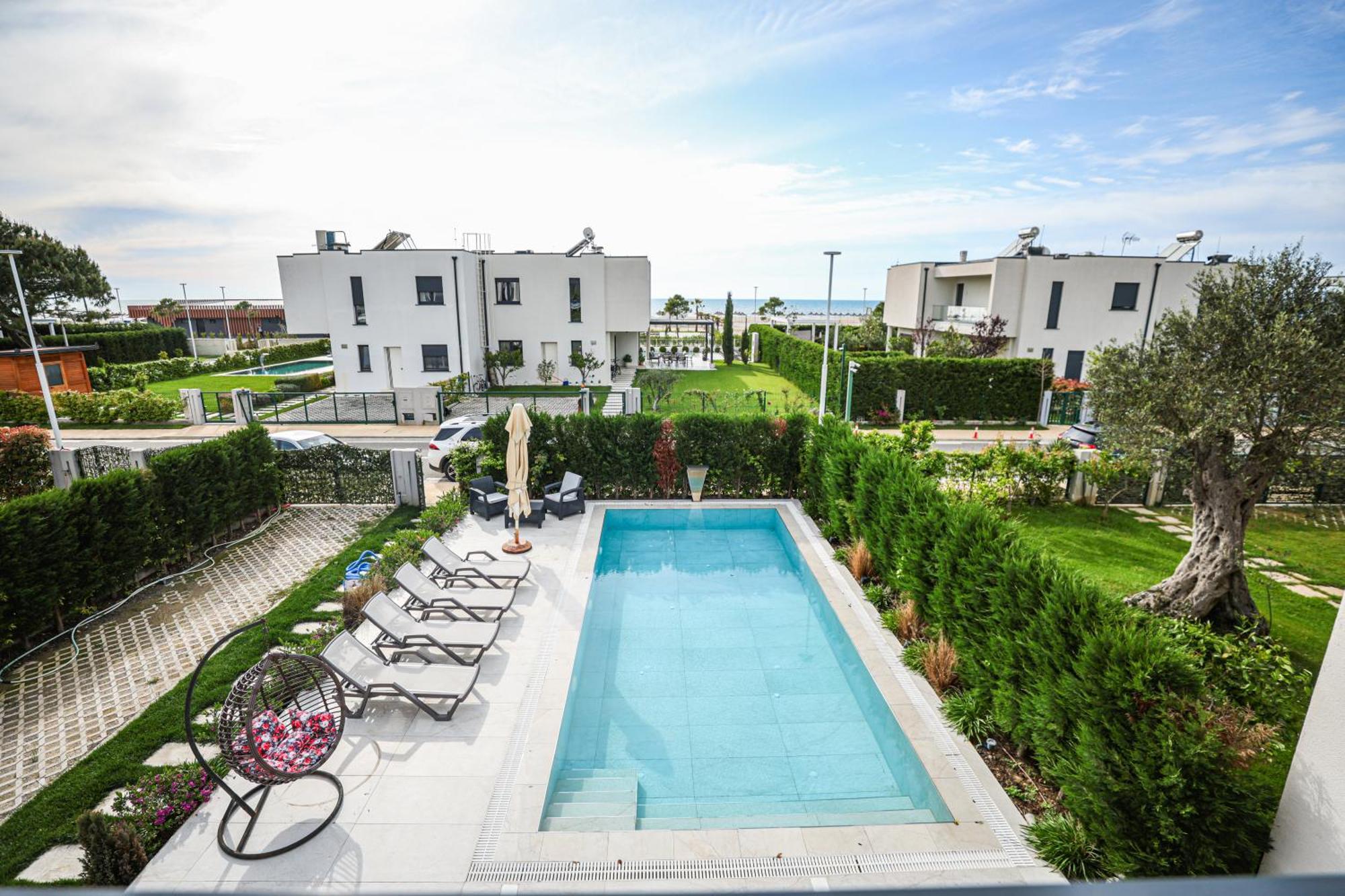 Vila 29 Valamar Durrës Eksteriør billede