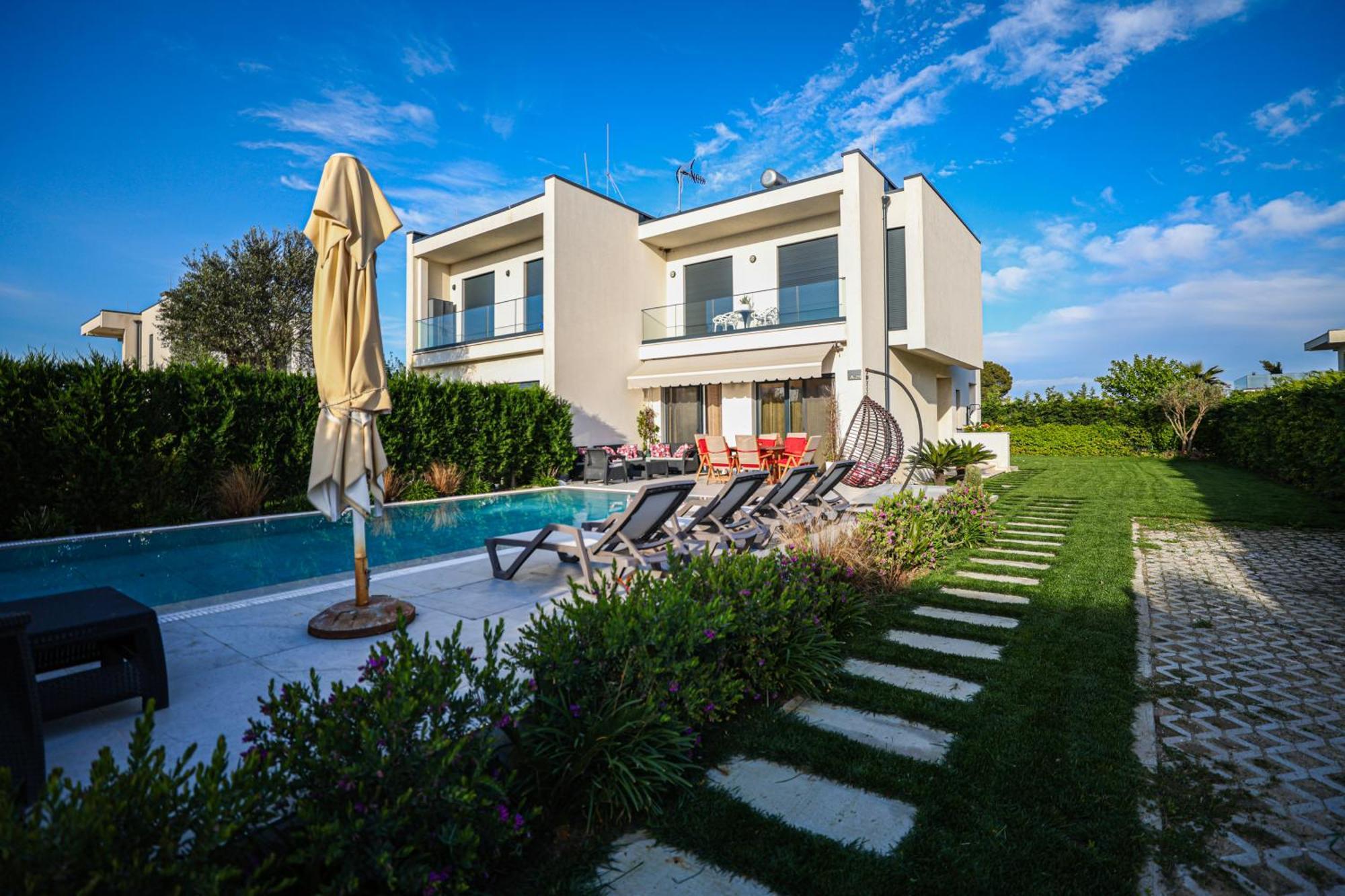 Vila 29 Valamar Durrës Eksteriør billede