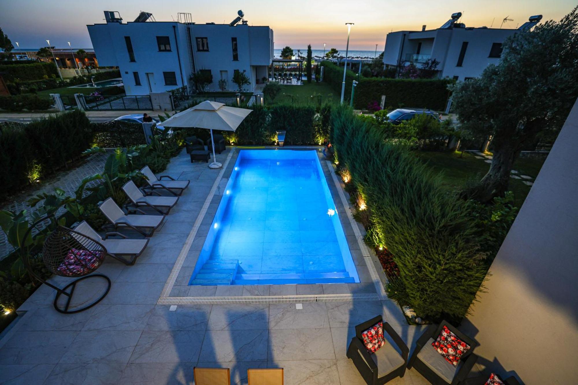 Vila 29 Valamar Durrës Eksteriør billede