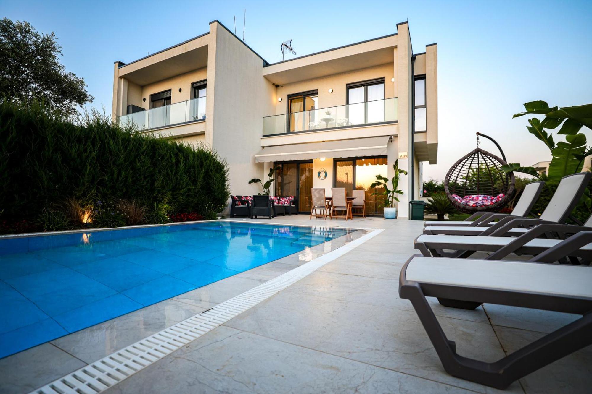 Vila 29 Valamar Durrës Eksteriør billede