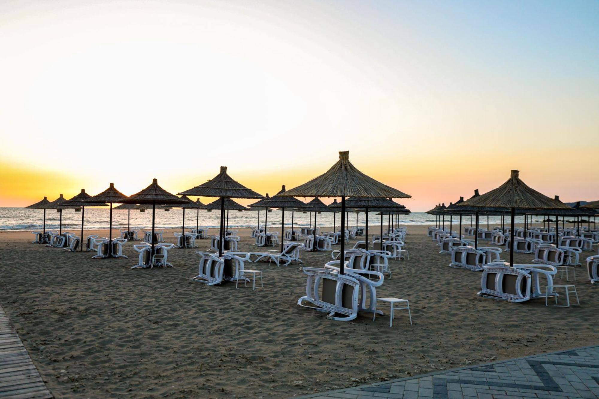 Vila 29 Valamar Durrës Eksteriør billede